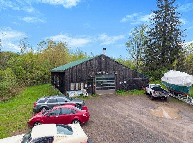 135 Huntley Rd, Phoenix, NY à vendre - Photo de l’immeuble – Image 2 sur 2