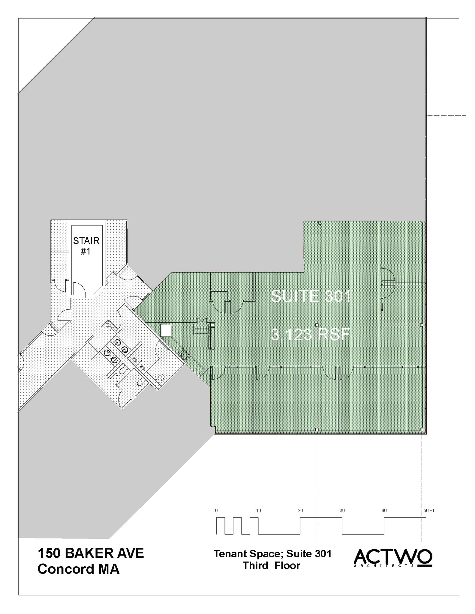 150 Baker Avenue Ext, Concord, MA à louer Photo intérieure– Image 1 sur 1