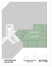 150 Baker Avenue Ext, Concord, MA à louer Photo intérieure– Image 1 sur 1