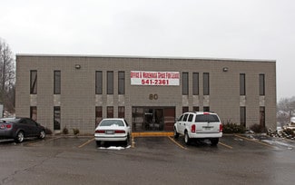 Plus de détails pour 80 Grace Dr, Hurricane, WV - Industriel/Logistique à louer