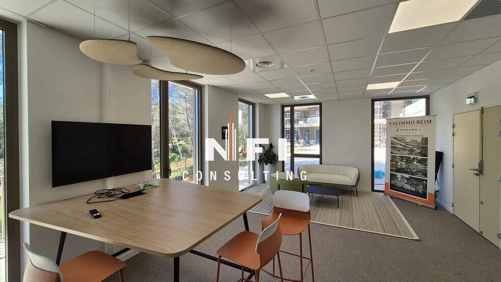 Bureau dans BIOT à louer - Photo de l’immeuble – Image 3 sur 5