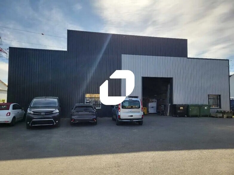 Industriel/Logistique dans Mérignac à louer - Photo de l’immeuble – Image 1 sur 13