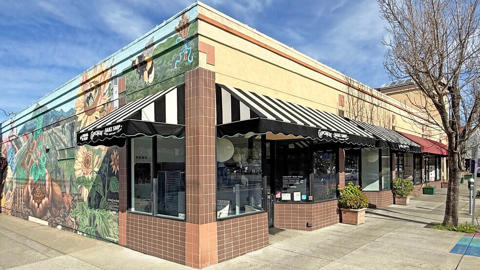 1676-1690 Shattuck Ave, Berkeley, CA à vendre - Photo de l’immeuble – Image 3 sur 31