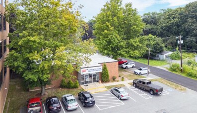 585 Pawtucket Blvd, Lowell, MA à vendre - Photo de l’immeuble – Image 2 sur 10