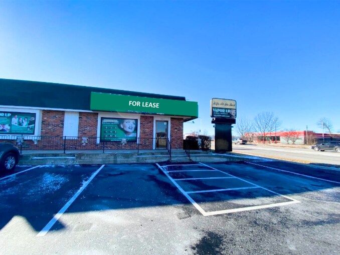 1525-1527 S Noland Rd, Independence, MO à louer - Photo de l’immeuble – Image 2 sur 5