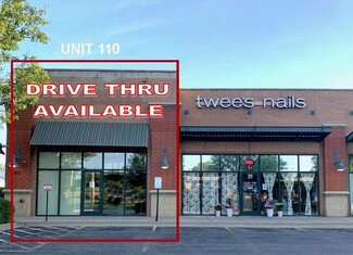 Plus de détails pour 650 E Terra Cotta Ave, Crystal Lake, IL - Local commercial à louer