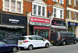 20 Sydenham Rd, Londres à louer Photo intérieure– Image 1 sur 2