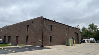 Plus de détails pour 1041 Trine Ct, St Charles, IL - Industriel/Logistique à louer