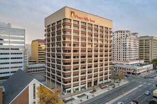 Plus de détails pour 10011 109th St NW, Edmonton, AB - Bureau à louer