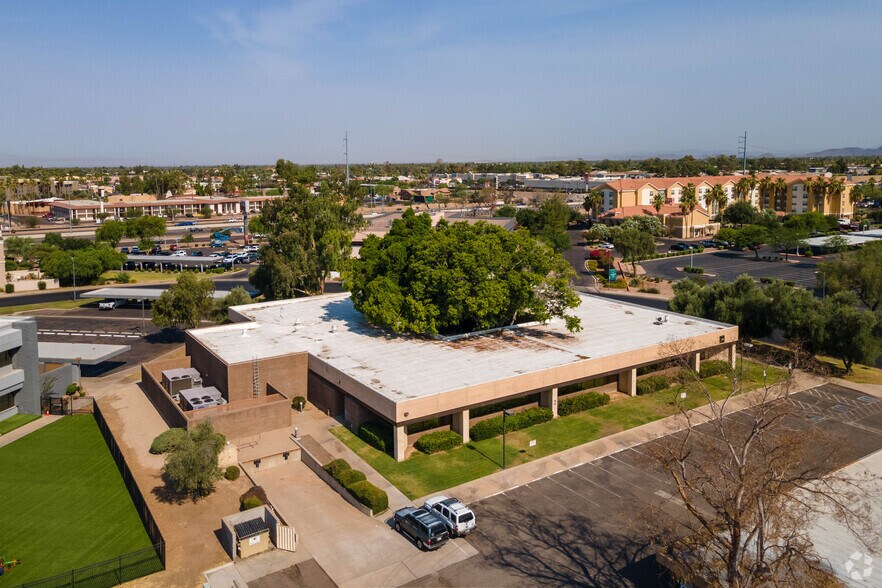 2525 W Beryl Ave, Phoenix, AZ à louer - Aérien – Image 3 sur 53