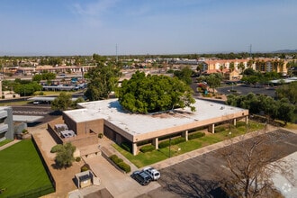 2525 W Beryl Ave, Phoenix, AZ - VUE AÉRIENNE  vue de carte