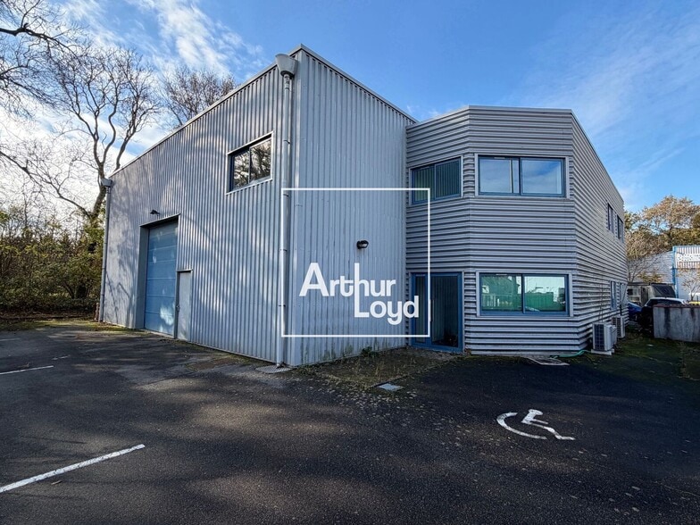 11 Rue Du Château De Ribaute, Quint-Fonsegrives à louer - Photo de l’immeuble – Image 2 sur 13