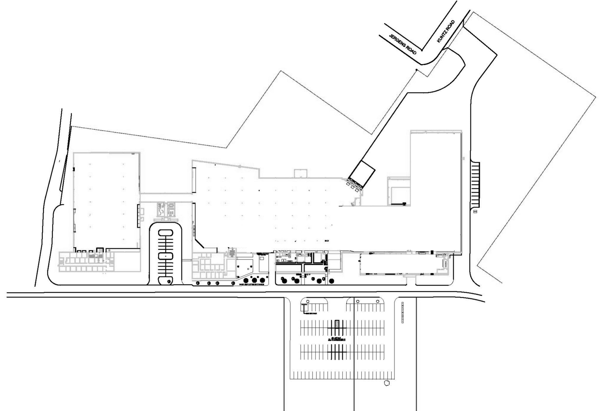 60 Heid Ave, Dayton, OH à louer Plan d’étage– Image 1 sur 1