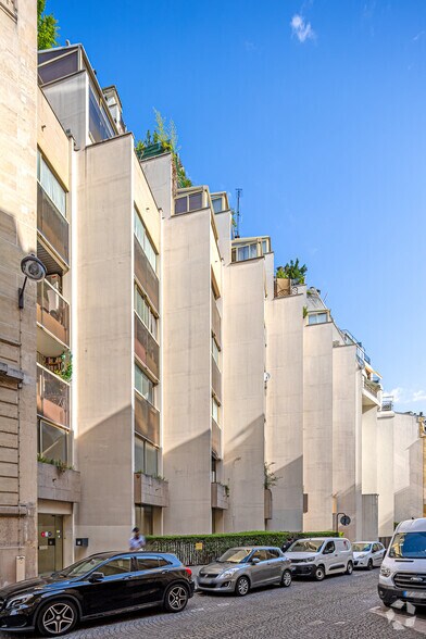 Bureau dans Paris à louer - Photo de l’immeuble – Image 2 sur 2