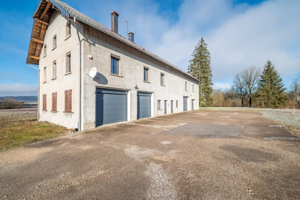Local d'activités dans Doubs à vendre Photo de l’immeuble– Image 1 sur 4