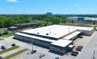 Plus de détails pour 51 S Koweba Ln, Indianapolis, IN - Industriel/Logistique à louer