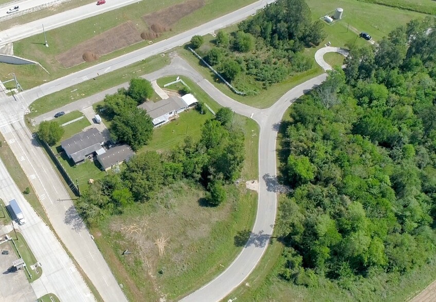 5707 Rhetta Ln, Spring, TX à vendre - Aérien – Image 3 sur 6