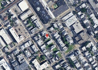 Plus de détails pour 1922-24 E Cumberland st, Philadelphia, PA - Terrain à vendre