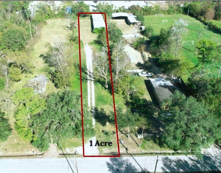 1804 Mansfield St, Houston, TX à vendre - Photo principale – Image 1 sur 11