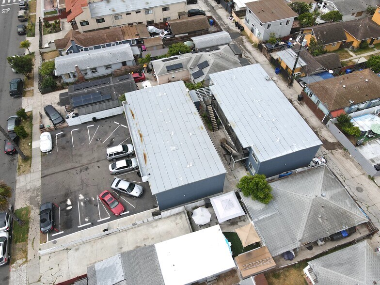 3738-3740 Van Dyke Ave, San Diego, CA à vendre - Photo de l’immeuble – Image 3 sur 23