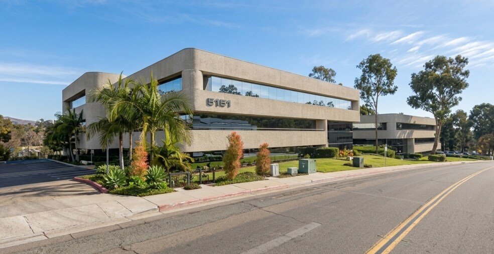 5151 Murphy Canyon Rd, San Diego, CA à louer - Photo de l’immeuble – Image 2 sur 9