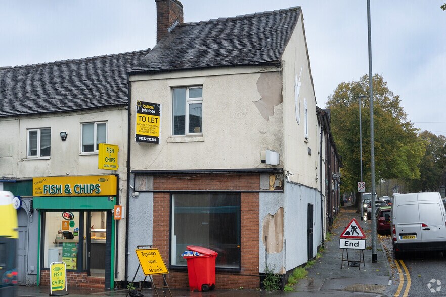 61 & 61 George St, Newcastle Under Lyme à louer - Photo principale – Image 1 sur 6