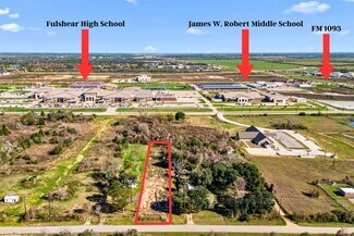 Plus de détails pour 7417 Fulshear Katy Rd, Fulshear, TX - Terrain à vendre