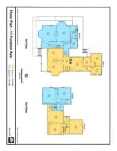 11 Funston Ave, San Francisco, CA à louer Plan d’étage– Image 1 sur 8