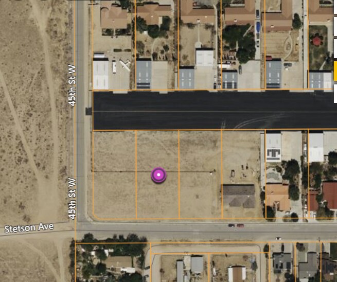 4461 Stetson Ave, Rosamond, CA à vendre Photo principale– Image 1 sur 2