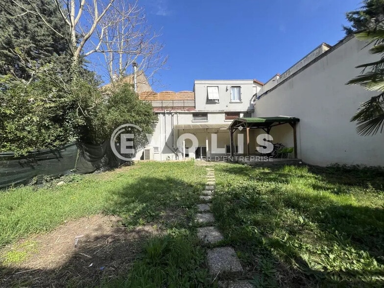 Bureau dans Champigny-sur-Marne à louer - Photo de l’immeuble – Image 1 sur 9