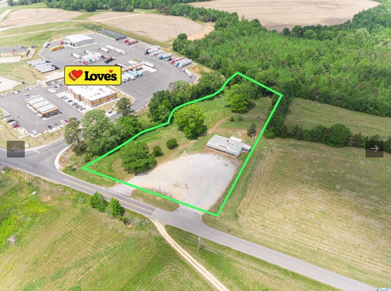1056 County Highway 35, Hamilton, AL à vendre - Photo principale – Image 1 sur 5