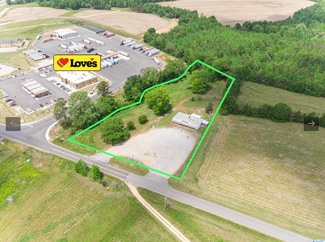 Plus de détails pour 1056 County Highway 35, Hamilton, AL - Terrain à vendre