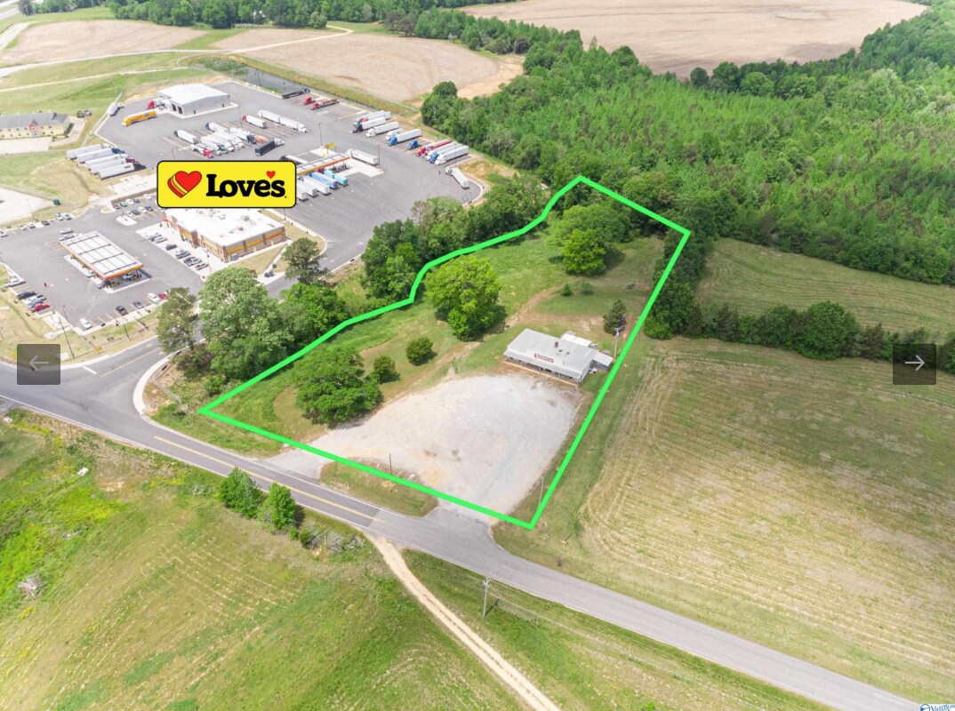 1056 County Highway 35, Hamilton, AL à vendre Photo principale– Image 1 sur 6