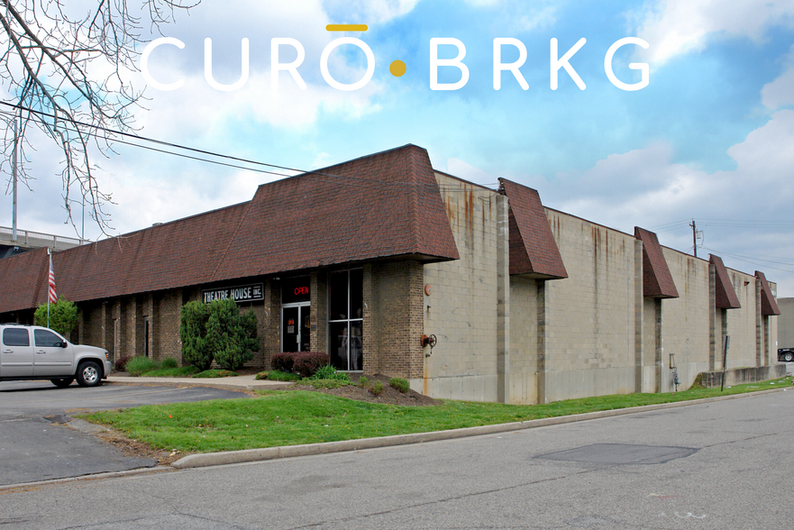 400 W 3rd St, Covington, KY à louer - Photo de l’immeuble – Image 1 sur 7