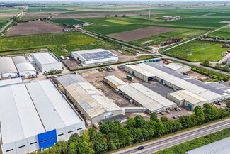 Plus de détails pour Fenton Way, Chatteris - Industriel/Logistique à vendre