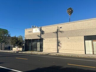 Plus de détails pour 15001 Raymer St, Van Nuys, CA - Industriel/Logistique à louer