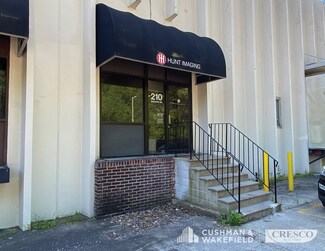 Plus de détails pour 200-250 Sheldon Rd, Berea, OH - Industriel/Logistique à louer