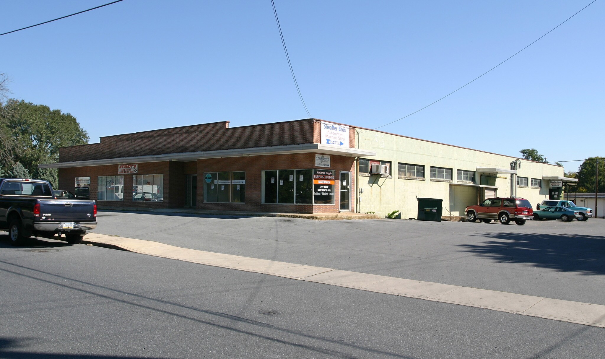 405 N East St, Carlisle, PA à louer Photo principale– Image 1 sur 38