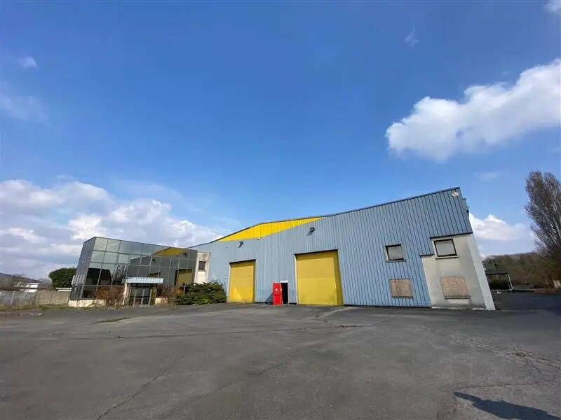 Bureau dans Bonneuil-sur-Marne à louer Photo de l’immeuble– Image 1 sur 6