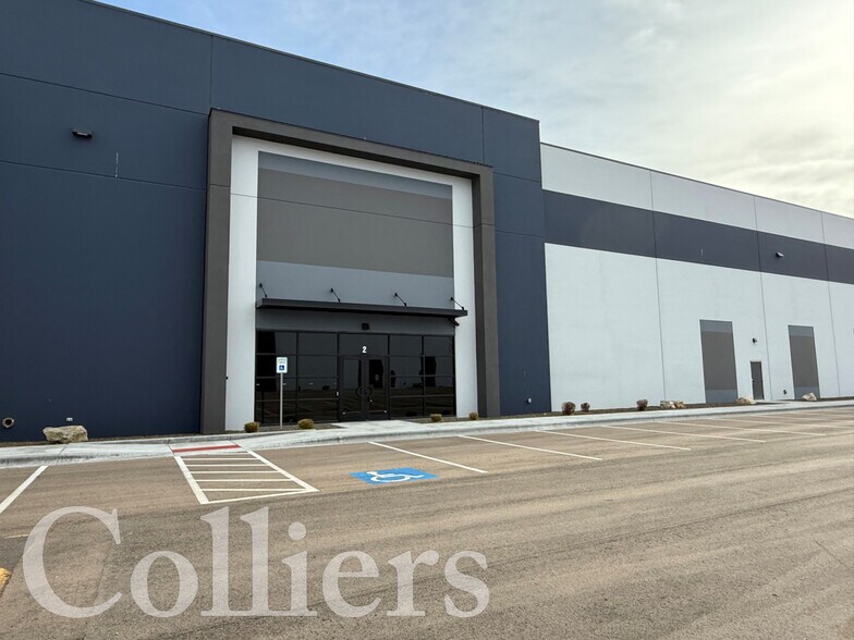 16685 Madison Rd, Nampa, ID à louer - Photo de l’immeuble – Image 3 sur 10