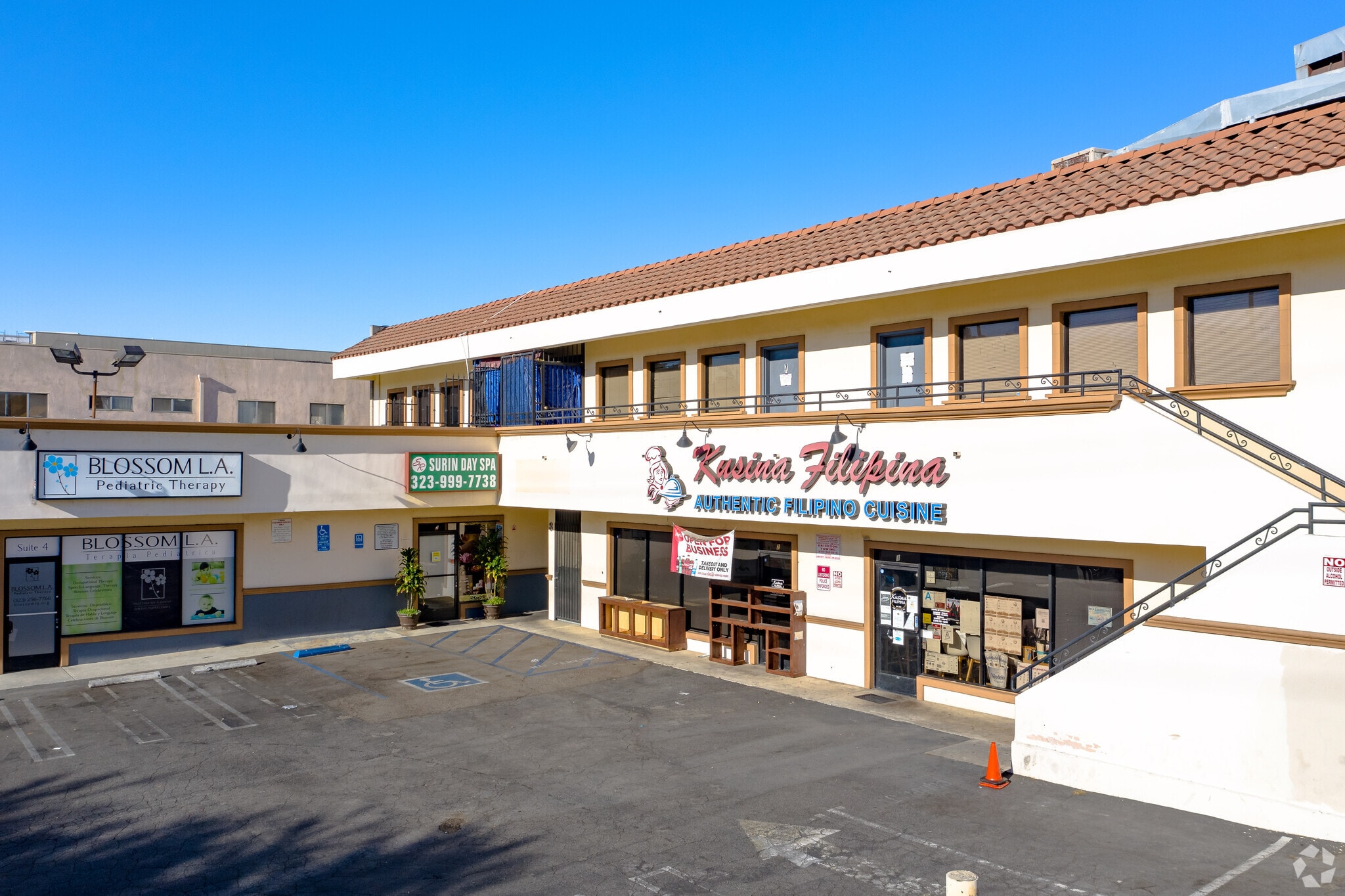 4157-4159 Eagle Rock Blvd, Los Angeles, CA à louer Photo de l’immeuble– Image 1 sur 7