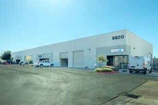 Plus de détails pour 9820 Dino Dr, Elk Grove, CA - Industriel/Logistique à louer