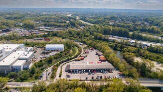 Plus de détails pour 550 Harvard Ave, Cuyahoga Heights, OH - Industriel/Logistique à louer
