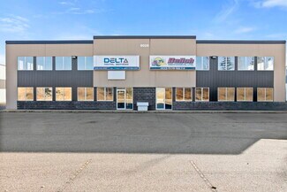 Plus de détails pour 8028 Edgar Industrial Cres, Red Deer, AB - Industriel/Logistique à vendre