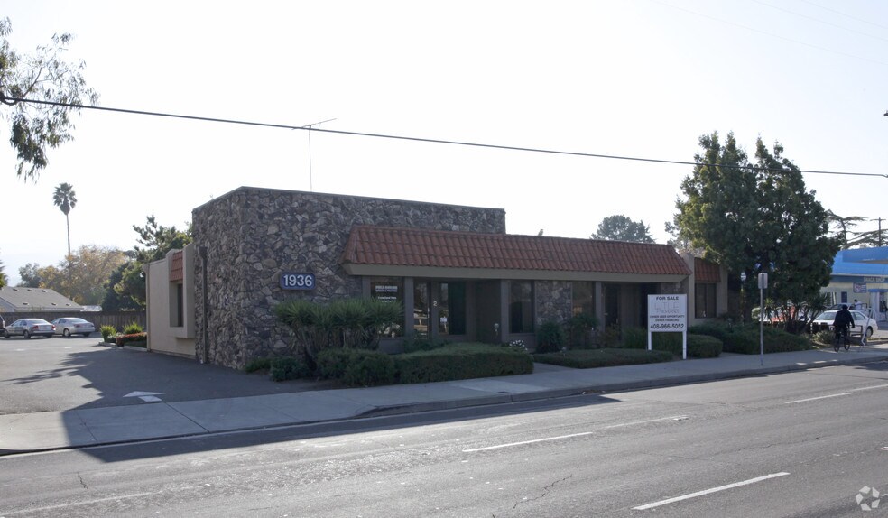 1936 Camden Ave, San Jose, CA à vendre - Photo de l’immeuble – Image 3 sur 5