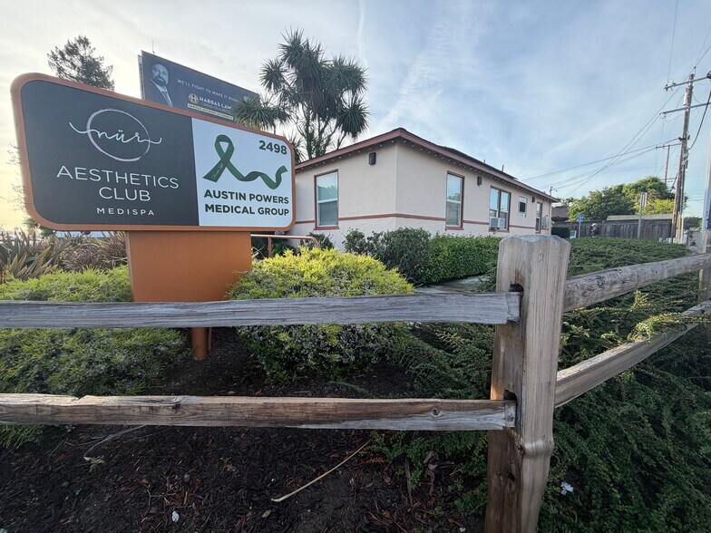 2498 Stevens Creek Blvd, San Jose, CA à vendre - Photo de l’immeuble – Image 2 sur 36