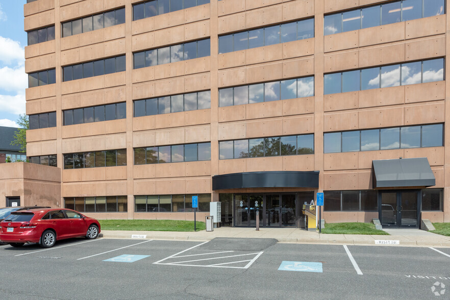 8550 Route 29, Fairfax, VA à louer - Photo de l’immeuble – Image 2 sur 3