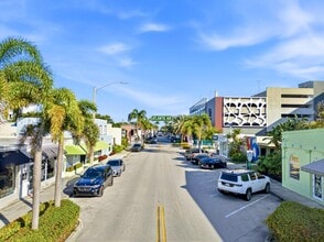 82-84 SE 4th Ave, Delray Beach, Delray Beach, FL - VUE AÉRIENNE  vue de carte - Image1