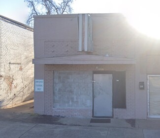 Plus de détails pour 2117 Evans Ave, Fort Worth, TX - Local commercial à louer