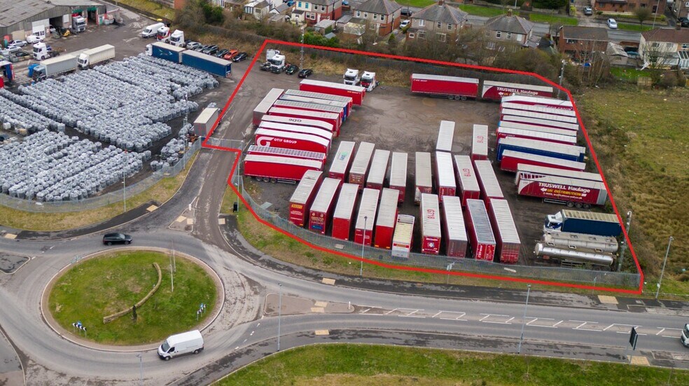 Carl Fogarty Way, Blackburn à louer - Photo principale – Image 1 sur 1